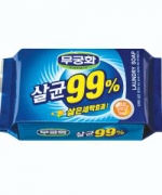 [Mugunghwa] SOAP 99%殺菌皂