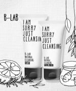 [B-Lab] - 檸檬亮白洗面乳